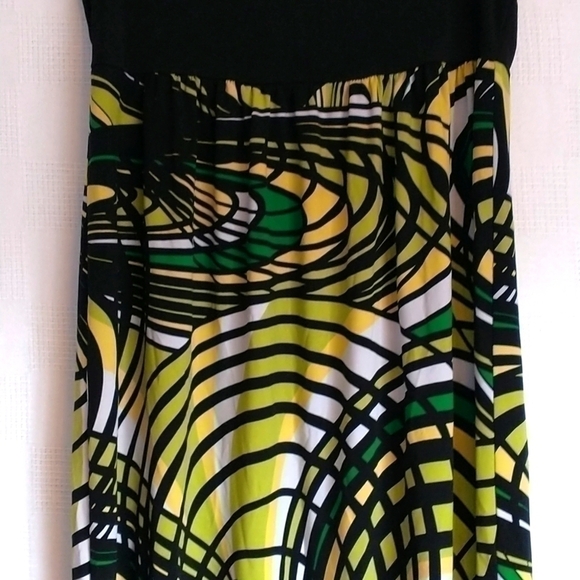 Newport Dress Summer Dress Women's Casual Dress Size 6 - Picture 4 of 4